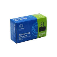 Bluering Binderkapocs 19mm, 12 db/doboz, Bluering® 2 db/csomag