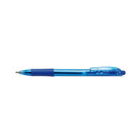 Pentel Golyóstoll nyomógombos 0,35mm, BK417-C Pentel Wow, írásszín kék 2 db/csomag