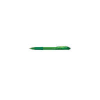 Pentel Golyóstoll nyomógombos 0,35mm, BK417-D Pentel Wow, írásszín zöld 2 db/csomag
