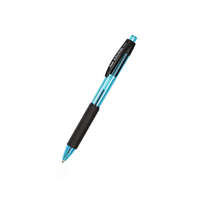 Pentel Golyóstoll 0,35mm, háromszög fogózóna Pentel Kachiri BK457C-C, írásszín kék 2 db/csomag