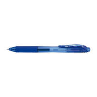 Pentel Rollertoll zselés 0,25mm, tűhegyű BLN105-CX, Pentel EnerGelX, írásszín kék