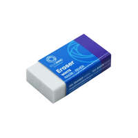 Bluering Radír 30-as fehér szögletes papír tokban Bluering® 10 db/csomag