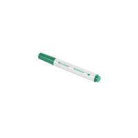 Bluering Flipchart marker rostirón vizes kerek végű 3mm, Bluering® zöld 6 db/csomag