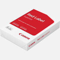 Canon Másolópapír A4, 100g, Canon Red Label Superior 500ív/csom 4 csomag/doboz, 4 db/csomag