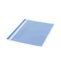 Bluering Gyorsfűző műanyag A4, PP Bluering® kék 25 db/csomag