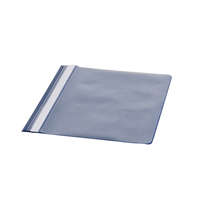 Bluering Gyorsfűző műanyag A4, PP Bluering® sötétkék 25 db/csomag