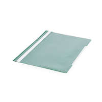Bluering Gyorsfűző műanyag A4, PP Bluering® zöld 25 db/csomag