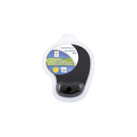 ESPERANZA Egérpad csuklótámasszal, géltöltésű, Esperanza fekete