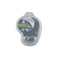 ESPERANZA Egérpad csuklótámasszal, géltöltésű, Esperanza szürke