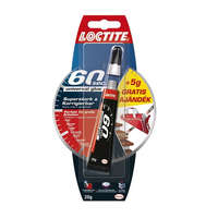 LOCTITE Pillanatragasztó 20g Loctite 60 sec univerzális Gél