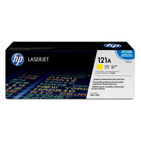 HP Hp C9702A toner yellow ORIGINAL (121A)