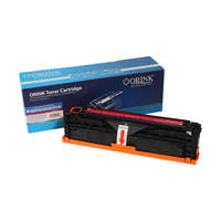 ORINK Utángyártott Hp CB543A/CE323A/CF213A/Canon crg716 toner magenta ORINK