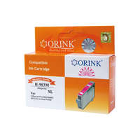 ORINK Utángyártott Hp 903XL/T6M07AE tintapatron magenta ORINK