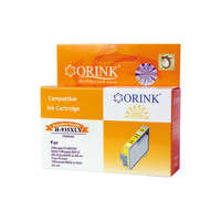 ORINK Utángyártott Hp 935XL/C2P26AE tintapatron yellow ORINK