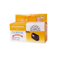 ORINK Utángyártott Hp 950XL/CN045AE tintapatron black ORINK