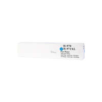 ORINK Utángyártott Hp 971XL/CN626AE tintapatron cyan ORINK