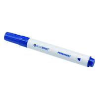 Bluering Alkoholos marker 1-4mm, vágott végű Bluering® kék 10 db/csomag
