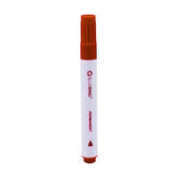 Bluering Alkoholos marker 3mm, kerek végű Bluering® piros 5 db/csomag