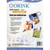 ORINK Fotópapír Pp A3, S 180g. 20lap fényes Orink (P612180S20)