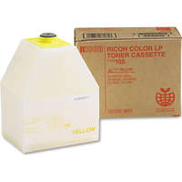 RICOH Ricoh AP3800/TYPE105 toner yellow ORIGINAL