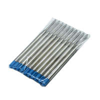 Bluering Tollbetét PX jellegű fém testű, Bluering® írásszín kék 10 db/csomag