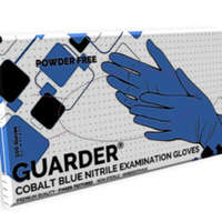 GUARDER Inszemináló kesztyű Guarder 90 cm kék