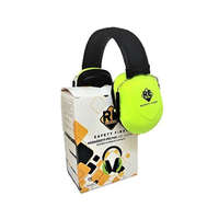 SAFETY FIRST Safety First Fültok párnázott ABS sárga