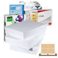 BESTOFFICE Fénymásolópapír, Legjobb árú, A4 80g - 500 lap/csomag - Fél raklapos