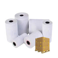 EGYÉB Thermo tekercs, hőpapír, 37/50/12 – 28 fm BPA mentes - KARTON