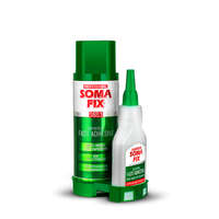 SOMAFIX SomaFix univerzális aktivátoros gyorsragasztó, 200 ml + 50 gr.