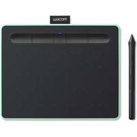 WACOM Wacom Intuos S Bluetooth Pisztácia North digitális rajztábla
