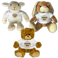 Online Plüss Állat Tervező - Tervezd meg fényképes plüss állatodat