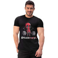 DeadLIFT - GYM Férfi Póló