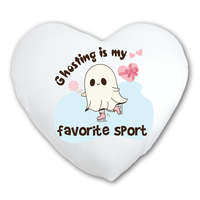Ghosting is my sport - Anti Valentin Napi Párna