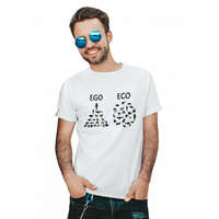 Ego Eco - Férfi Póló