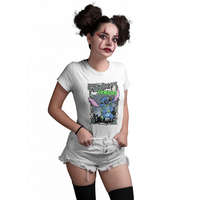  Disney Zombie Stitch - Női Póló