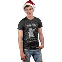 Jesus Dabbing - Férfi Póló