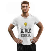 Big idea- Férfi Póló