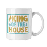 King of the house - Fehér Bögre