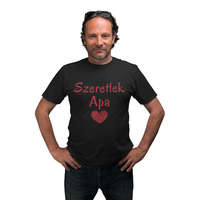 Szeretlek Apa - Férfi Póló
