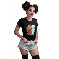 Casper és Kat - Női Póló