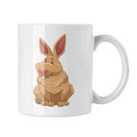 Nyuszis - Bögre Gyerekeknek