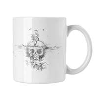 Elveszett világ - Bögre