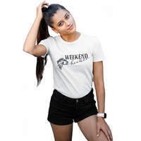 Weekend hooker - Női Póló