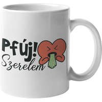 Pfúj Szerelem - Bögre