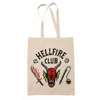 Hellfire Club - Vászontáska (3 féle minta)