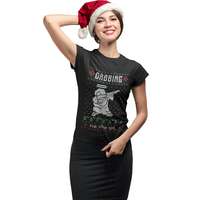 Jesus Dabbing - Női Póló