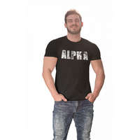 Alpha - GYM Fitness Férfi Póló