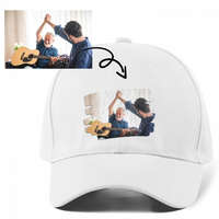 Fényképes Apás - Baseball Sapka