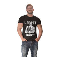  Ronnie Coleman - Light Weight Baby - GYM Fitness Férfi Póló